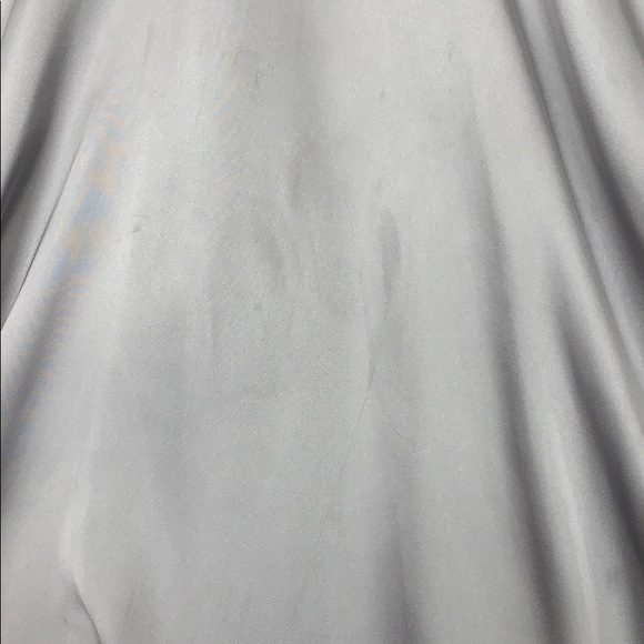 Short silver dress - Picture 3 of 5